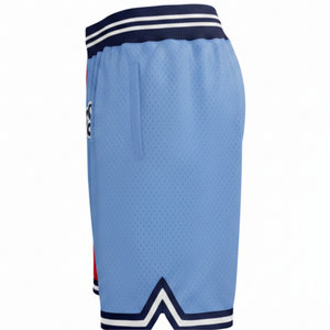 Shorts de basketball en promotion 2026 – Vêtements de sport OEM, shorts d'entraînement, shorts de gym au design haut de gamme, shorts en mesh pour garçons - Product Image 4