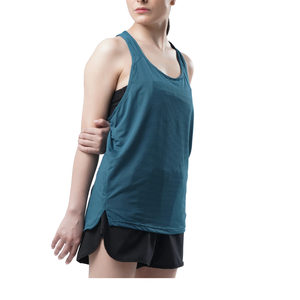 เสื้อกล้ามกีฬาผู้หญิง ระบายอากาศได้ดี เหมาะสำหรับออกกำลังกาย ฟิตเนส โยคะ รับผลิตตามแบบ OEM ODM ขายส่ง - Product Image 4