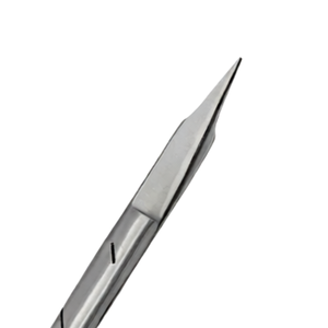 Tijeras TC Goldman-Fox de 5″ Rectas de Acero Inoxidable, Instrumento Quirúrgico Dental, Herramienta de Corte de Tejido de Precisión para Dentistas - Product Image 4