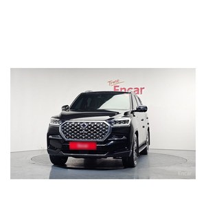 KGM KG Mobility 2020/1 SsangYong Rexton Diésel 2.2 4WD 92,373 km Caja de Cambios Automática Estándar de Emisiones Euro V Asientos de Cuero Traseros - Product Image 3