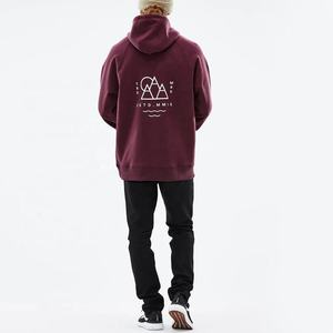 เสื้อฮู้ดสกีบุขนแกะสำหรับผู้ชาย เสื้อกันหนาวสำหรับเล่นสโนว์บอร์ด ลายกราฟิกภูเขา เสื้อสเวตเชิ้ตสำหรับเล่นกีฬากลางแจ้ง อุปกรณ์สกี - Product Image 5
