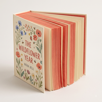 Impression de livres reliés personnalisés haut de gamme avec pages en couleur, papier de qualité, reliure durable et design de couverture professionnel