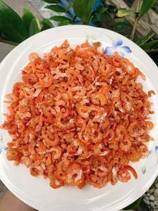 Camarones Secos de Vietnam, Ingrediente Natural de Mariscos para Sopa Ramen, Sazonador para Platos de Arroz, Salteados, Catering y Exportación - Product Image 6