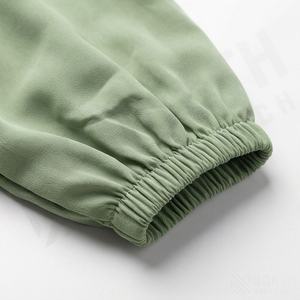 Abaya de mode pour femmes musulmanes, robes islamiques, hijab, robe longue teinte, abaya oversize à blocs de couleur, tenue modeste, couleur personnalisable - Product Image 5