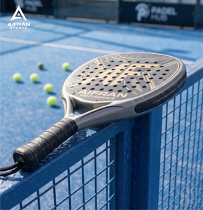 Raqueta de Pádel con Núcleo de EVA Premium, Superficie Duradera, Agarre Fuerte, Diseño de Rendimiento Equilibrado - Product Image 3