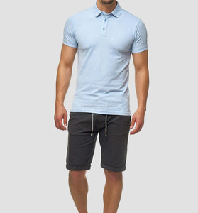 Whole Sale Men's Polo t <b>Shirts</b> Gym Fashion <b>Half</b> Sleeve Golf Polo t <b>Shirts</b> with Customized logo Embroidery and Sublimation Design - Product Image 1