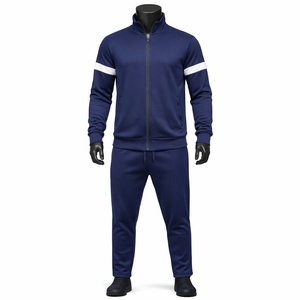 Traje de Tenis Personalizado OEM ODM de Alta Calidad a Precio de Fábrica, Ropa Deportiva Transpirable y Ligera para Entrenamiento, Fitness y Uso Diario - Product Image 1