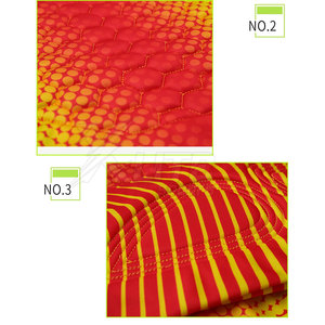 Uniforme de Portero de Fútbol de Rendimiento Deportivo, Tejido de Flujo de Aire Avanzado con Ajuste Atlético Cómodo - Product Image 4