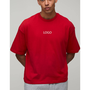 Camiseta de Verano Unisex de Alta Calidad, Corte Regular, Impresión DTG, 100% Algodón, Diseño Gráfico Básico, Cuello Redondo, Color Sólido, Jersey para Hombre - Product Image 1