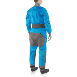 Prix de gros Uniformes de travail en coton personnalisés haute visibilité couleur unie anti-rétrécissement anti-plis Meilleur fournisseur en gros - Product Image 4