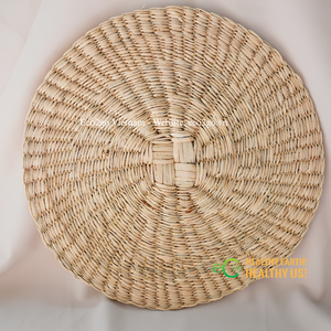 Vente en gros de sets de table en jonc de mer |   Taille, forme et couleur personnalisées pour restaurants, hôtels et commerces de détail de Eco2go Vietnam - Product Image 3