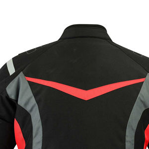 Chaqueta Deportiva Reflectante para Motocicleta VortexPro - Product Image 5