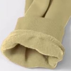 Survêtement coupe-vent personnalisé en coton épais 100 % pour homme, ensemble jogging à capuche pour l'hiver, motif uni - Product Image 3