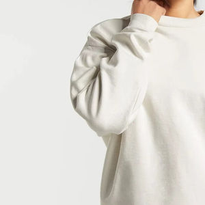 Sudadera de Invierno para Mujer, Estilo Urbano, Nueva Moda, Estampada, Casual, Cuello Redondo, Manga Larga, Logotipo Frontal, Alta Calidad - Product Image 3