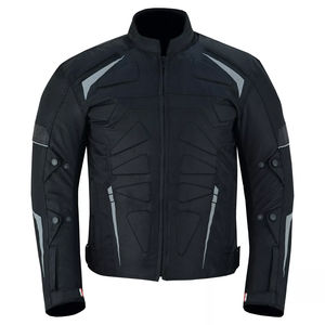 เสื้อแจ็คเก็ตมอเตอร์ครอสแบบมืออาชีพ เสื้อแจ็คเก็ตมอเตอร์ครอสผู้ชาย ผ้าโพลีเอสเตอร์ทนทาน สำหรับแข่งรถออฟโรด ผู้ผลิต OEM พร้อมบริการ OEM - Product Image 6