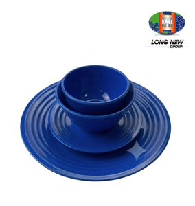 LONGNEW OEM Ensemble de vaisselle en plastique PET pour la maison, les restaurants et la restauration à domicile, Taïwan - Product Image 5