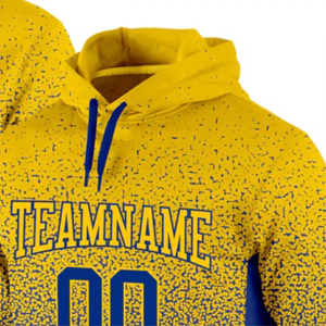 Sudadera Deportiva Personalizada, Mezcla de Algodón y Poliéster Premium, Ropa de Entrenamiento, Fabricante OEM ODM, Suministro Directo de Fábrica - Product Image 2