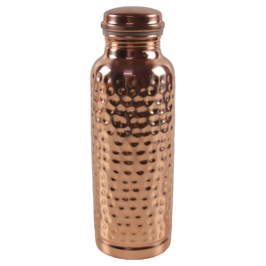 Classic Design <b>Copper</b> <b>Bottle</b> Attractive Design Most Demanding Low Price Fancy Look Use for Containing Drinking Water Home Decors - Product Image 2