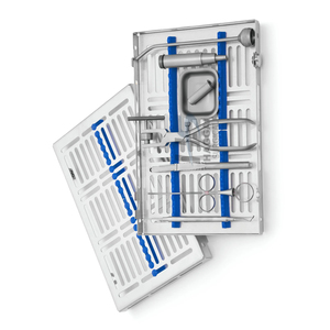 Kit Quirúrgico para Implantes Dentales, Juego Completo de Instrumentos de Implantología, Acero Inoxidable, Autoclavable, Kit de Cirugía Dental, OEM Disponible - Product Image 2