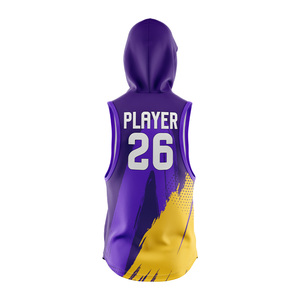 Camiseta de Fútbol Americano 7v7 Personalizada con Nombre del Jugador, Transpirable, 100% Poliéster, Talla Grande para Hombre, Impresión Frontal Antibacteriana - Product Image 6
