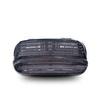 Feu arrière de moto Led pour XJR400 XJR1300