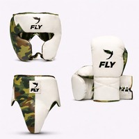 Nouvel Arrivage : Ensemble de Boxe en Cuir Véritable pour Sparring – Équipement d'Entraînement Professionnel Confortable et Protecteur en Cuir