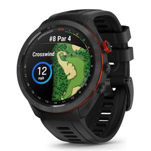 มีจำหน่ายแล้ว Garmin Approach S70 นาฬิกา GPS สำหรับกอล์ฟระดับพรีเมียม ขนาด 47 มม. - Product Image 3