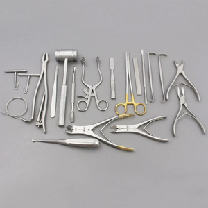 Kit Quirúrgico Ortopédico Veterinario SURGINEXA ProVet de Alta Calidad, 20 Piezas, Juego de Herramientas para Cirugía Ósea, Certificado CE Clase I - Product Image 2