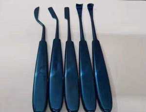 Orthopedic Bone Mallet Instruments Set Stainless Steel High Quality CE Certified DC-DCK-6088 Class I 5 Pcs Plastic Surgery - Product Image 2