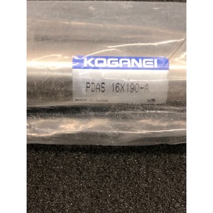 Cilindro Neumático KOGANEI PDAS-16X190-A de 8 Pulgadas - Equipo y Piezas de Semiconductores de Confianza de Marca Global - Product Image 4