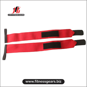 JUST FITNESS GEARS - Vendas para Manos de Poliéster Duradero, Costuras Resistentes, Diseño de Fácil Colocación, Tejido Transpirable, Ajuste Flexible para Fisicoculturismo - Product Image 6