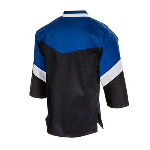 Combinaison de karaté performante, 100% coton, tissu léger, séchage rapide, durable, écologique, respirante, conçue pour l'entraînement intense - Product Image 6