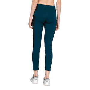 Leggings de Mujer con Botones Laterales, Cintura Alta, Cierre a Presión, Pantalones de Yoga Desmontables, Convertibles para Gimnasio - Product Image 4