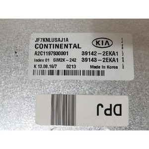 ECUs y Módulos de Computación Optima Usados 391432EKA1 - Product Image 3