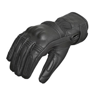 Guantes de Motocicleta de Cuero Genuino Personalizados OEM, Guantes de Motocicleta con Protección de Carbono, Guantes para Conducir, Carreras y Motociclismo - Product Image 5