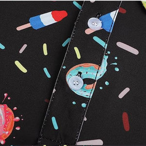 Camiseta de golf de secado rápido con diseño de logotipo personalizado, transpirable, lisa, para adultos, niños y hombres, de poliéster, tipo polo. - Product Image 4