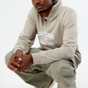 Sweat-shirts imprimés pour hommes 100 % coton, écologiques, avec poche, personnalisables, multicolores, confortables, manches longues, best-sellers - Product Image 4