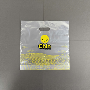 Sac de courses écologique en amidon conçu pour un usage quotidien, offrant une structure biodégradable et une manipulation pratique - Product Image 3
