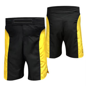 กางเกงมวย MMA ออกแบบอย่างมืออาชีพ สั่งทำพิเศษสำหรับผู้ใหญ่ รับผลิตแบบ OEM และติดฉลากส่วนตัว - Product Image 1