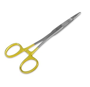 Portaagujas Olsen Hegar Profesional, Instrumentos Quirúrgicos Dentales, Pinzas con Punta de Carburo de Tungsteno, Herramientas Aprobadas por ISO - Product Image 1