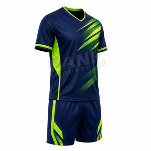 Factory Direct Sale Soccer Uniform Made In Pakistan <b>Cheap</b> Price Soccer Uniform Customized Color Soccer Uniform - Product Image 4