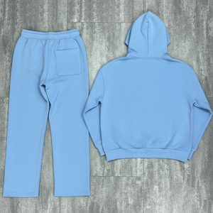 Chándal Deportivo de Primera Calidad con Lavado Ácido para Hombre, Hecho en Fábrica, Precio Razonable, Chándal de Algodón para Hombre con Lavado Ácido - Product Image 2