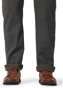 Pantalones Cargo Tácticos de Lona Ligera para Hombre, Hechos a Medida, de Cintura Alta, Resistentes al Agua y al Viento, para Trabajo al Aire Libre y Senderismo - Product Image 6