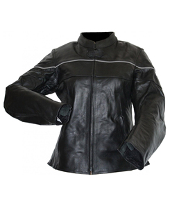 Veste en cuir véritable pour homme de qualité supérieure, respirante, design tendance, motif uni, fermeture éclair, hiver - Product Image 5