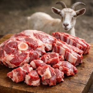 Viande de chèvre congelée avec une saveur excellente, une texture tendre et un stockage pratique pour une cuisson fiable et un service alimentaire optimal - Product Image 4