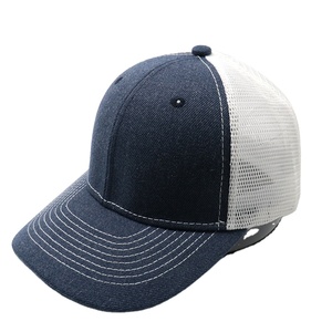 Gorra trucker unisex de malla, nuevo estilo, bordado 3D, para pesca, uso casual, gorra trucker de verano - Product Image 3