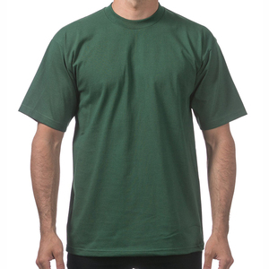 เสื้อยืดผู้ชายทรงบ็อกซี่ ไหล่ตก ไซส์ใหญ่ ราคาถูก คุณภาพสูง ผ้าหนา 250 GSM พร้อมโลโก้สั่งทำพิเศษ - Product Image 2