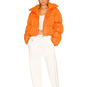 Dernières tendances en matière de vestes matelassées d'hiver pour hommes, nouvelles vestes pour femmes à prix de gros - Product Image 3