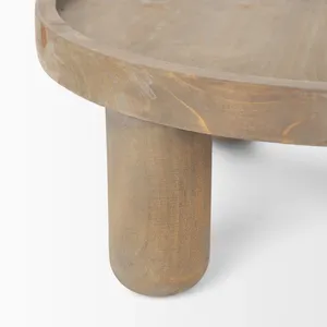 Modern Handmade Centrepiece Tray for Elegant Dining Table Decoration Ideas Premium Export Quality Decorative Metal TrayRound - Product Image 4