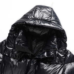 New <b>Bubble</b> <b>Coat</b> the North Jacket Face Thick Jacket Cotton Padded Winter Parka Custom Puffer Jacket for Men Women - Product Image 2